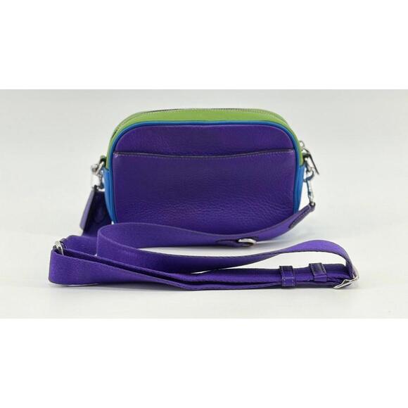 Coach Mini Jamie Colorblock Sport Crossbody - Picture 3 of 5